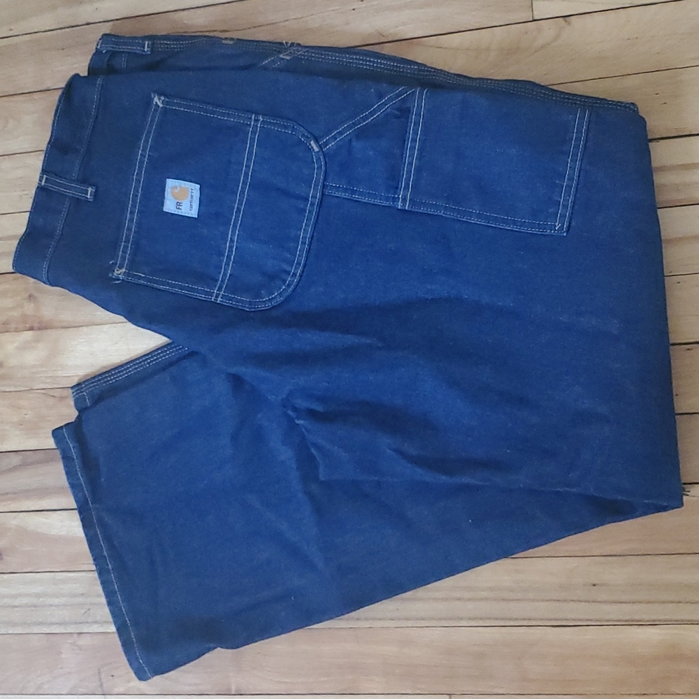 NWT Carhartt Jeans Size 35×32